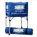 Tachikara Tachikara BIKSP.RY Portable Volleyball Cart - Royal BIKSP.RY